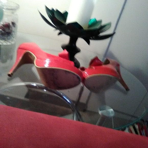 Rampage Platform Heel - Picture 2 of 6